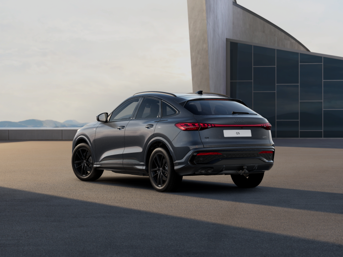 Audi Q5 Sportback TDI 150kW quattro STR na operativní leasing
