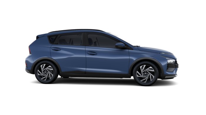 Hyundai Bayon Go! 1.0 T-GDI 66kW 6M na operativní leasing