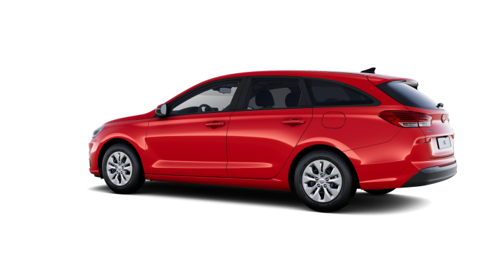 Hyundai i30 Kombi Smart 1.6 T-GDI 110kW 7st DCT na operativní leasing