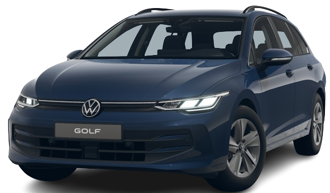 Volkswagen Golf Variant Life 1,5 TSI na operativní leasing