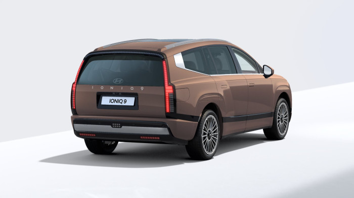 Hyundai Ioniq 9 Style POWER 110.0kWh 160kW na operativní leasing