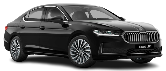 Škoda Superb L&K 2,0 TDI na operativní leasing