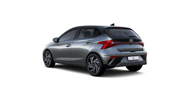 Hyundai i20 Smart 1.0 T-GDI 66 kW 6M na operativní leasing