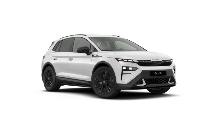 Škoda Elroq RS 82 kWh 250 kW 1° převodovka 4x4 na operativní leasing