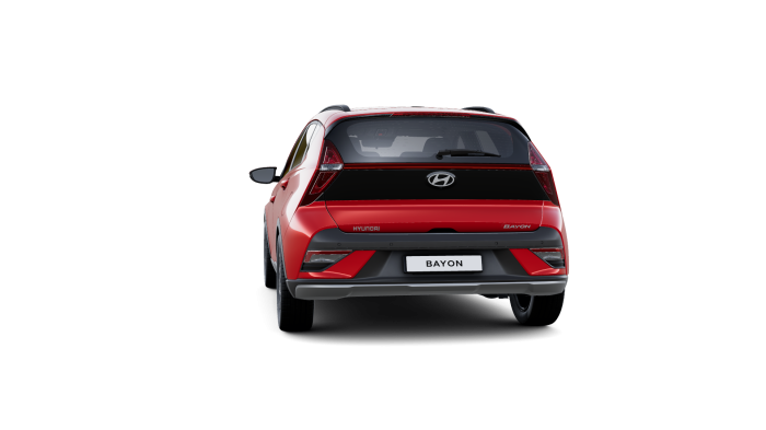 Hyundai Bayon Go! 1.0 T-GDI 66 kW 7° DCT na operativní leasing