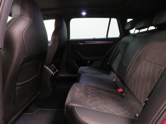 Škoda Superb 2.0 TDI 147 kW 4x4 Sportline na operativní leasing