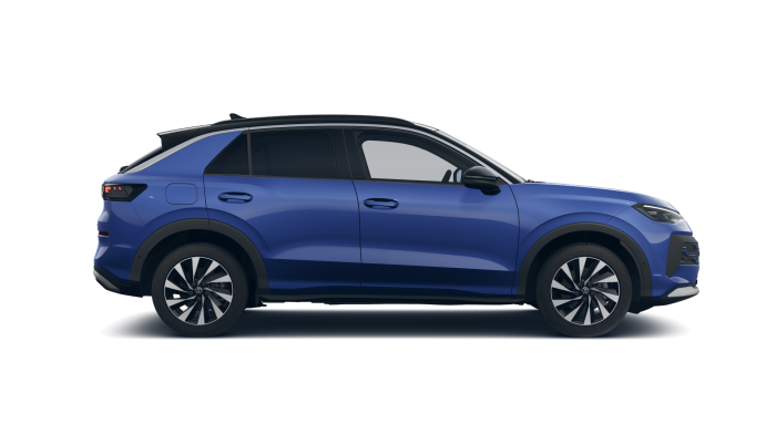 Volkswagen T-Roc Life 1,5 eTSI 110 kW 7DSG na operativní leasing