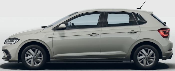 Volkswagen Polo Style 1,0 TSI na operativní leasing