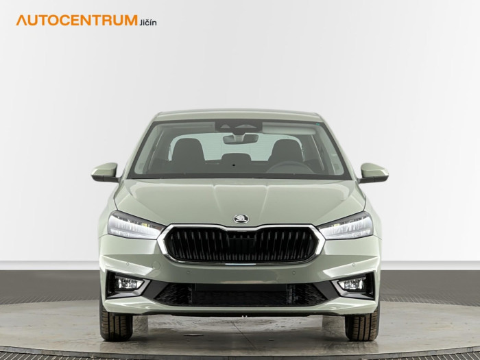 Škoda Fabia Classic 1,0 TSI 85 kW DSG na operativní leasing