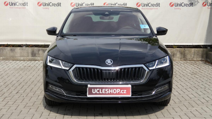 Škoda Octavia 2.0 TDI Style na operativní leasing