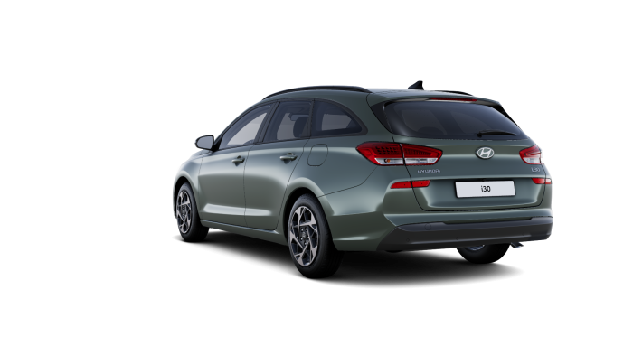 Hyundai i30 Kombi Go Czech! 1.0 T-GDI 85 kW 6M na operativní leasing