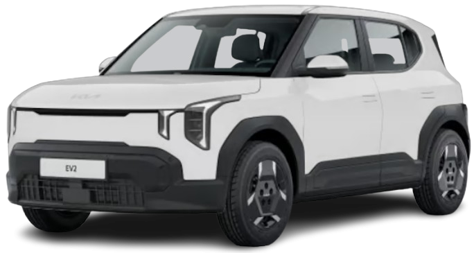 Kia EV2 Light Elektro 42,2 kWh na operativní leasing