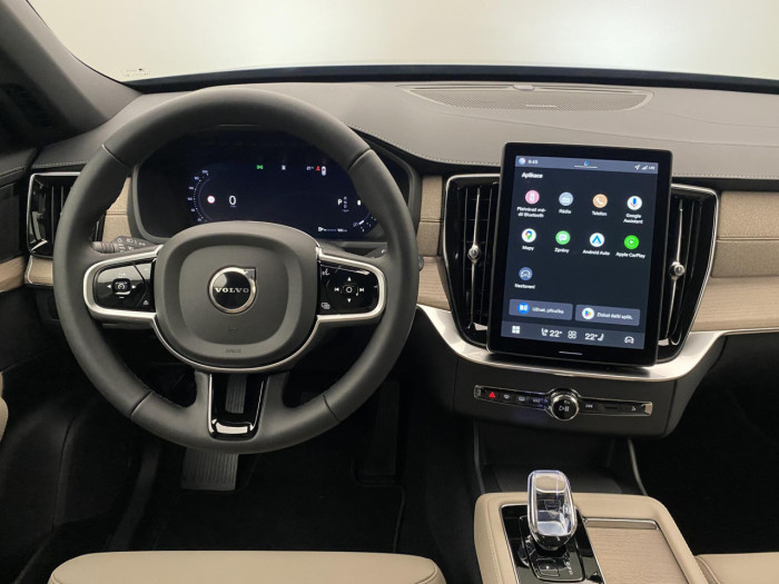 Volvo XC90 B5 AWD AUT BRIGHT PLUS 7míst na operativní leasing