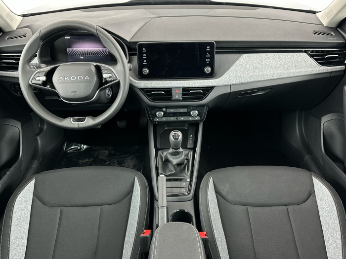 Škoda Kamiq Classic 1,0 TSI 85 kW na operativní leasing