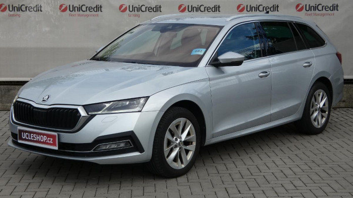 Škoda Octavia 2,0 TDI Style DSG 110 kW na operativní leasing