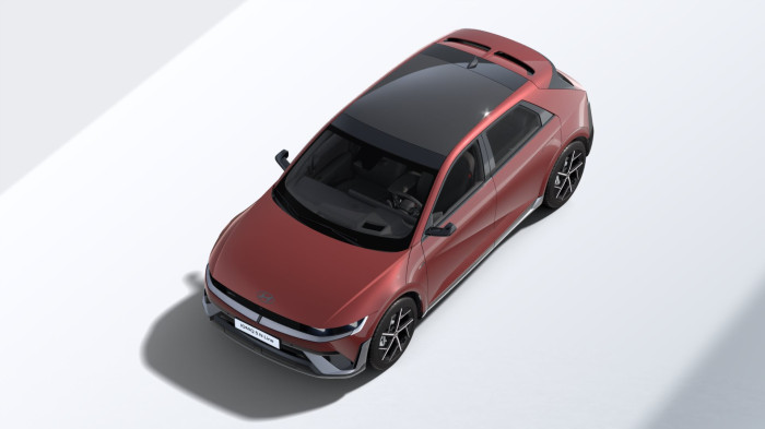 Hyundai Ioniq 5 Style POWER 84.0 kWh 168 kW na operativní leasing