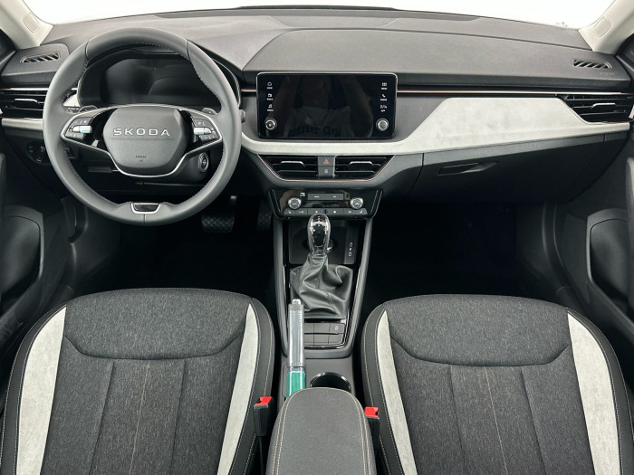 Škoda Scala Top Selection 1,0 TSI 85 kW DSG na operativní leasing