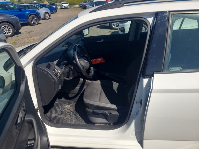 Škoda Fabia Combi Ambition 1,0 TSI 70 kW 5M na operativní leasing