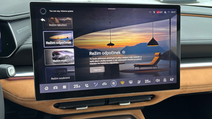 Mazda 6e 68.8 kWh Takumi Plus - Jet Black na operativní leasing