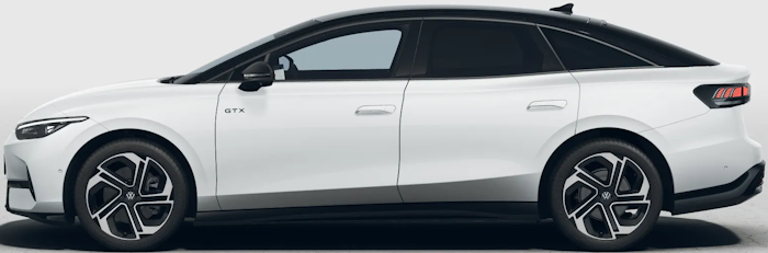 Volkswagen ID.7 GTX People Elektro 86 kWh na operativní leasing