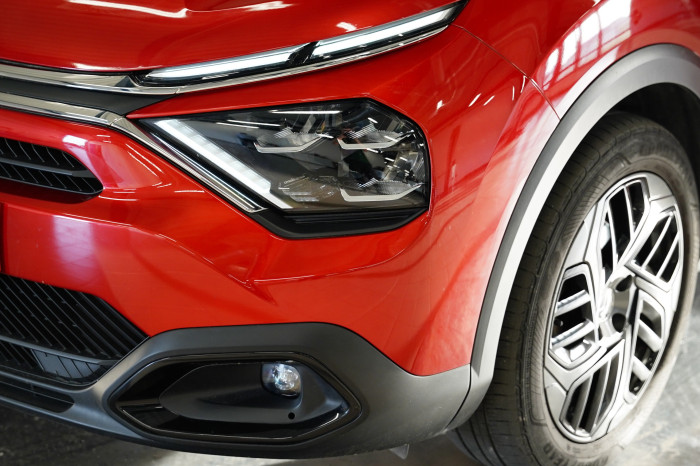 Citroën C4 1.2 PureTech 96 kW Feel Pack na operativní leasing