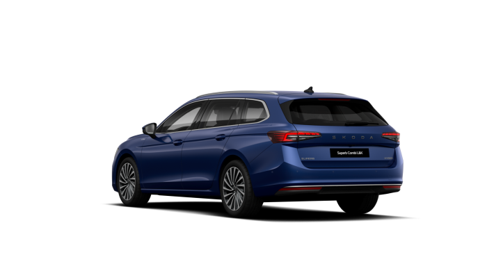 Škoda Superb Combi L&K 2,0 TSI 195 kW 7-stup. automat. 4x4 na operativní leasing