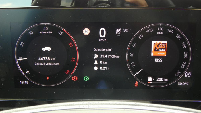Kia Ceed 1.6 CRDi Comfort SW na operativní leasing