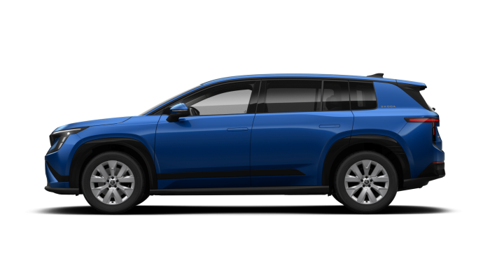 Škoda Peaq Selection 90, 91 kWh 210 kW 1° automat na operativní leasing