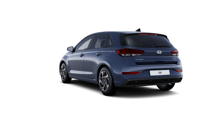 Hyundai i30 Hatchback Go Czech! 1.0 T-GDI 85kW 6M na operativní leasing