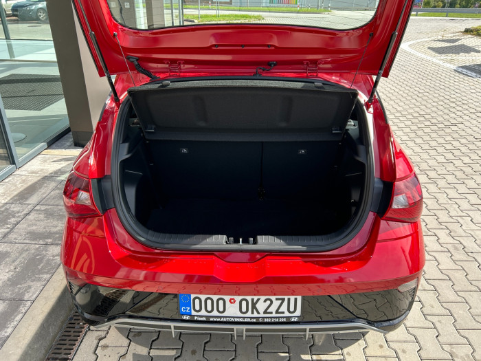 I20 26 1,0 T-GDI DCT GO PLUS! na operativní leasing