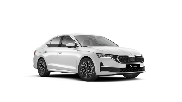 Škoda OCTAVIA SELECTION 1,5 TSI 110 kW DSG na operativní leasing