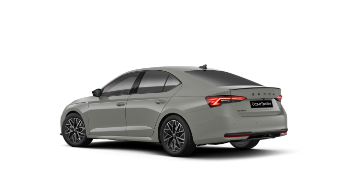 Škoda Octavia Sportline 1,5 TSI Hybrid 110 kW 7-stup. automat. na operativní leasing
