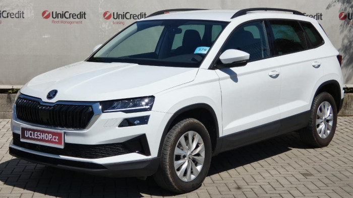 Škoda Karoq 1,5 TSI DSG Ambition na operativní leasing