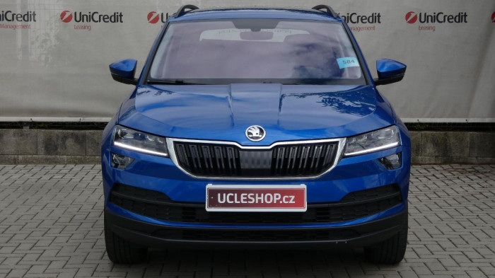 Škoda Karoq 1,5 TSI 110 kW Ambition na operativní leasing