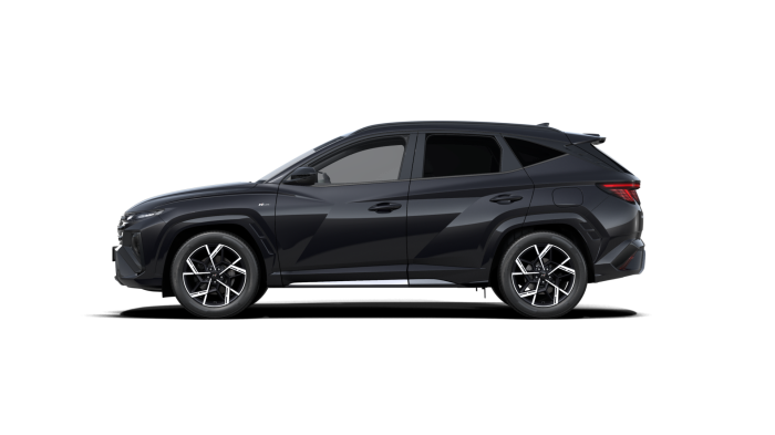 Hyundai Tucson N Line 1.6 T-GDI Plug-in Hybrid 13.8 kWh 185 kW 6A 4×4 na operativní leasing