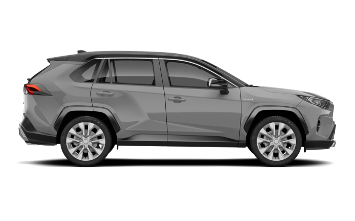 Toyota RAV4 Hybrid 2,5 Hybrid - Benzin - Automat - 4x2 na operativní leasing