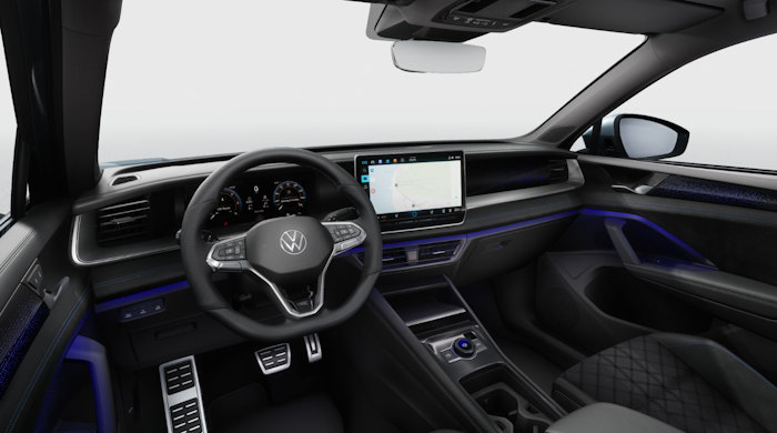 Volkswagen Tayron R-Line 2,0 TDI na operativní leasing