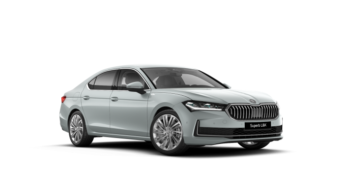 Škoda Superb L&K 2,0 TDI 142 kW 7-stup. automat. 4x4 na operativní leasing