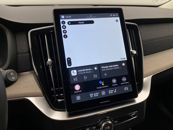 Volvo XC90 B5 AWD AUT BRIGHT PLUS 7míst na operativní leasing