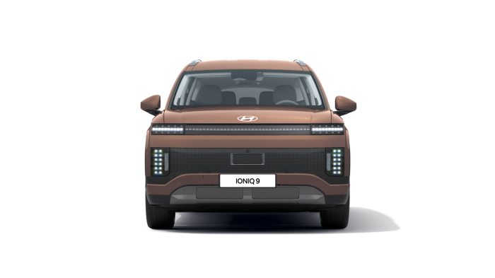 Hyundai Ioniq 9 Calligraphy POWER 110.0kWh 226kW 4WD na operativní leasing