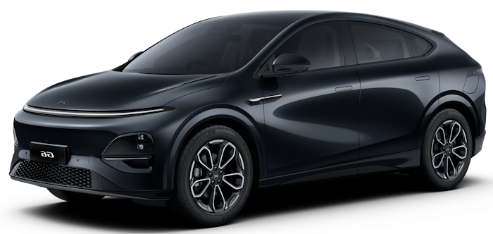 XPENG G6 Performance Elektro 80,8 kWh na operativní leasing