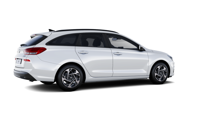 Hyundai i30 Kombi Go Czech! 1.0 T-GDI 85 kW 6M na operativní leasing