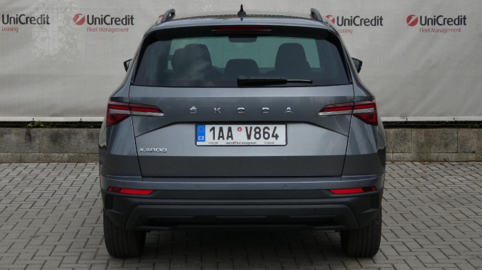 Škoda Karoq 1,0 TSI Ambition na operativní leasing