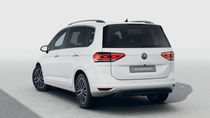 Volkswagen Touran Highline 2,0 TDI 110 kW EVO 7DSG na operativní leasing