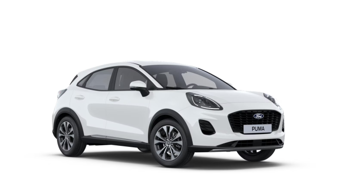 Ford Puma 1.0 EcoBoost Titanium na operativní leasing