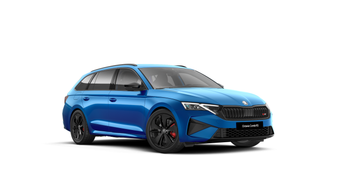 Škoda Octavia Combi RS 2,0 TSI 195 kW 7-stup. automat. na operativní leasing