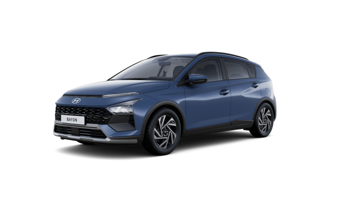 Hyundai Bayon Go! 1.2 MPI 58 kW 5M na operativní leasing