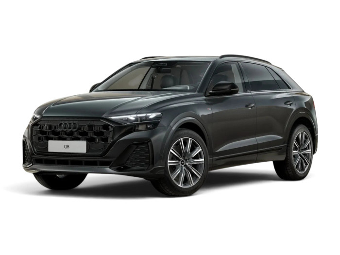 Audi Q8 3.0 TDI 210 kW Nafta 4x4 Automatická převodovka na operativní leasing