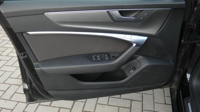 Audi A6 40 TDI quattro S tronic Avant na operativní leasing