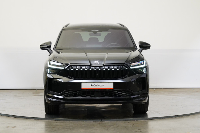 Škoda Kodiaq 2.0 TDI 142 kW Sportline na operativní leasing